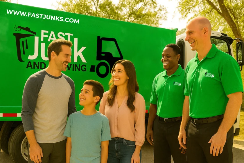 Junk removal Service