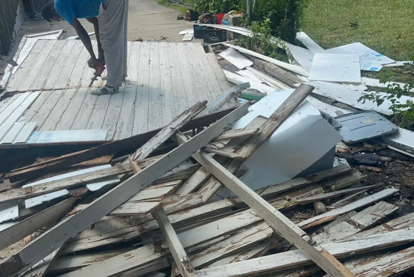 commercial junk removal