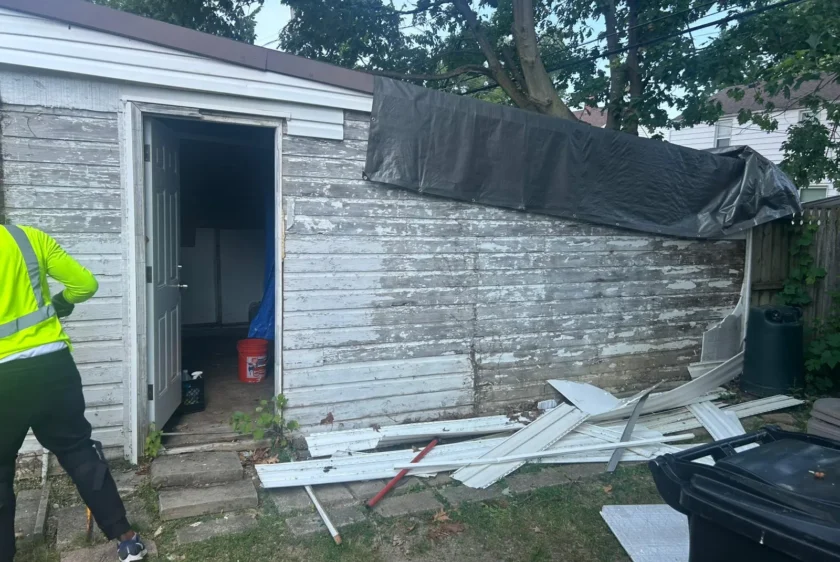 commercial junk removal