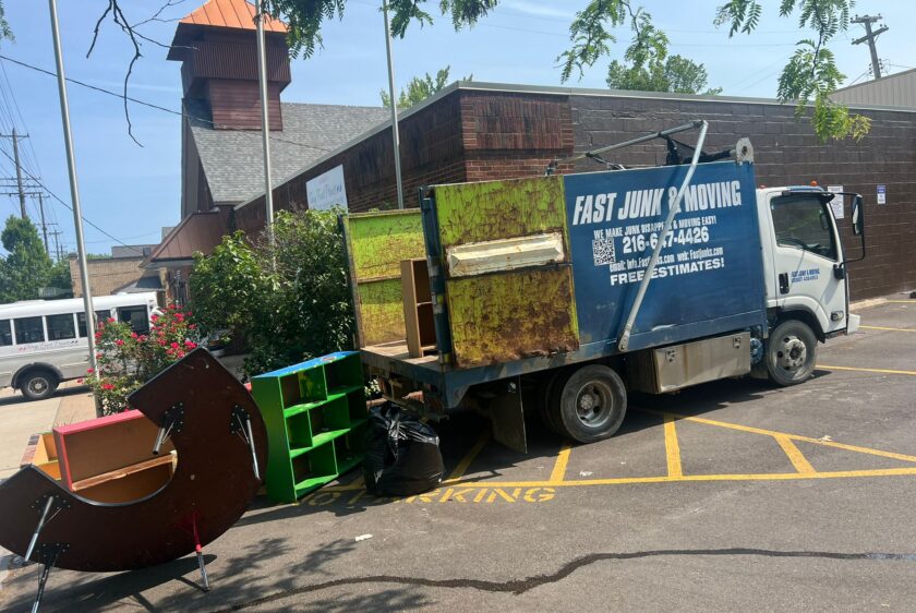 commercial junk removal