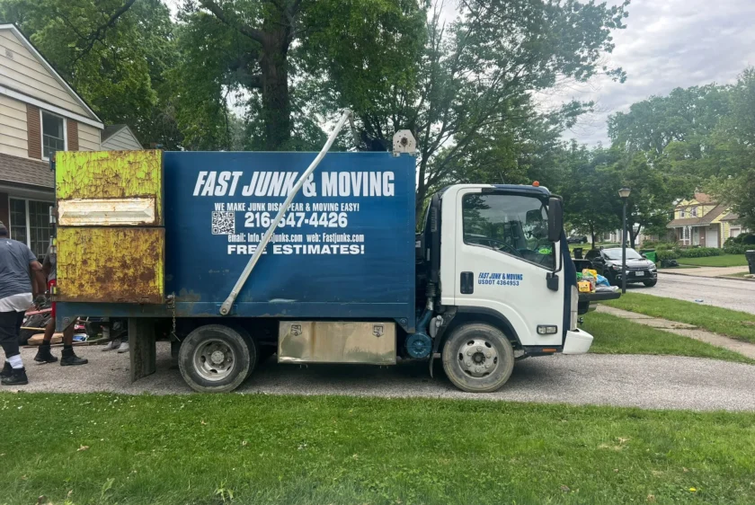commercial junk removal