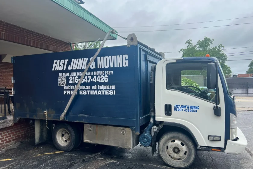 commercial junk removal