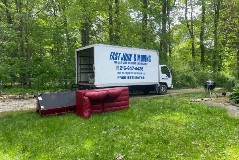 commercial junk removal