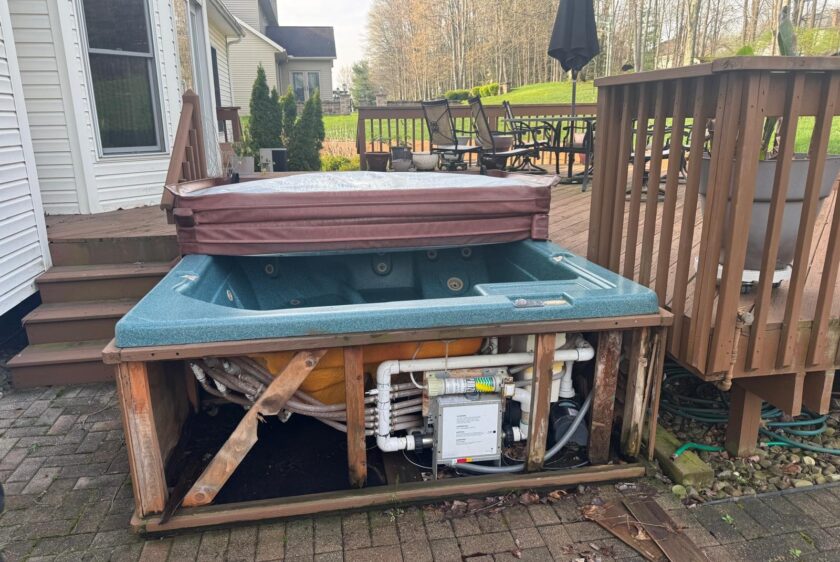 Furniture removal