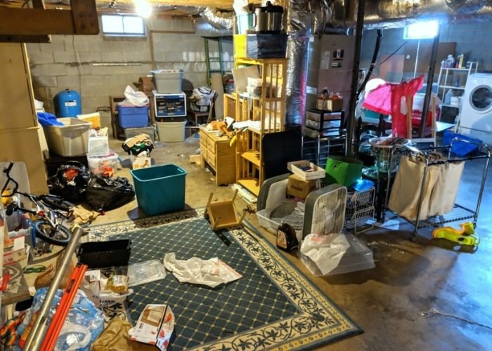 Foreclosure Cleanout