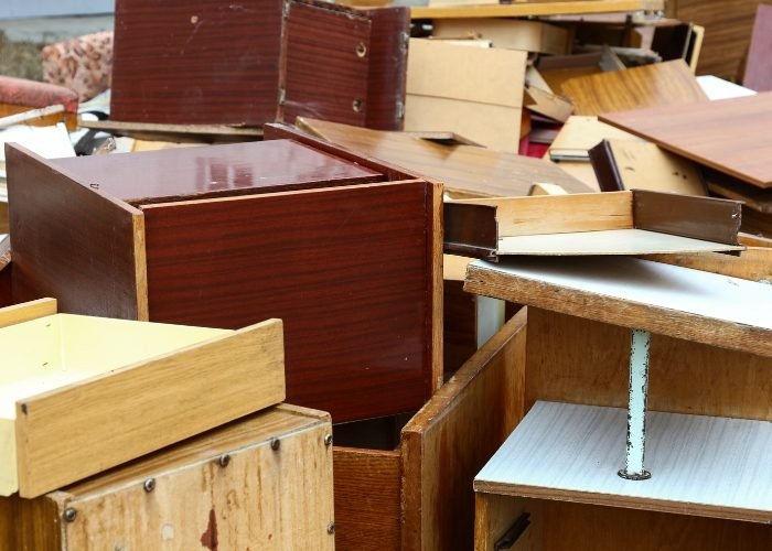 Furniture Removal In Cleveland