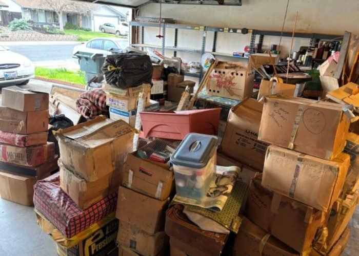 Garage Cleanouts in Cleveland Garage Cleanouts in Cleveland
