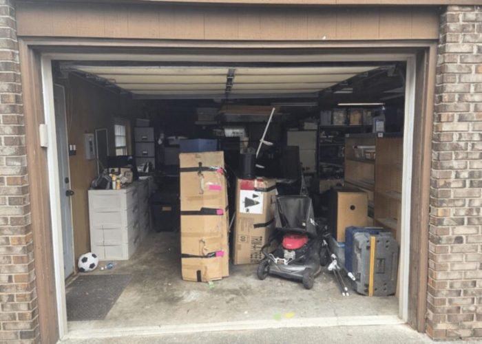 Garage Cleanouts in Cleveland Garage Cleanouts in Cleveland
