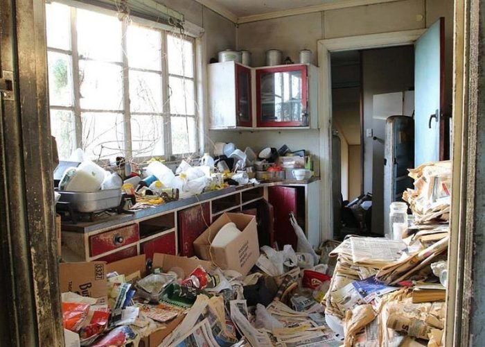 Hoarder-Clean-Out