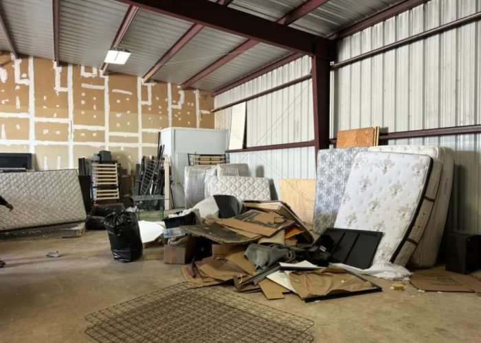 Storage Units Clean Out Cleveland OH