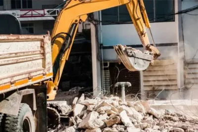 demolition services