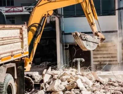 demolition services