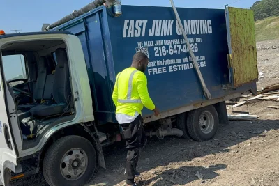 commercial junk removal